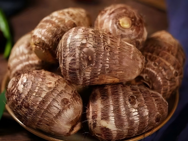 云南牛奶小芋头全网上架：鲜嫩软糯，一件代发全面启动！